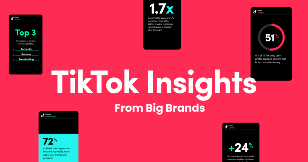 Insights from Big Brands On Best Times to Post on TikTok